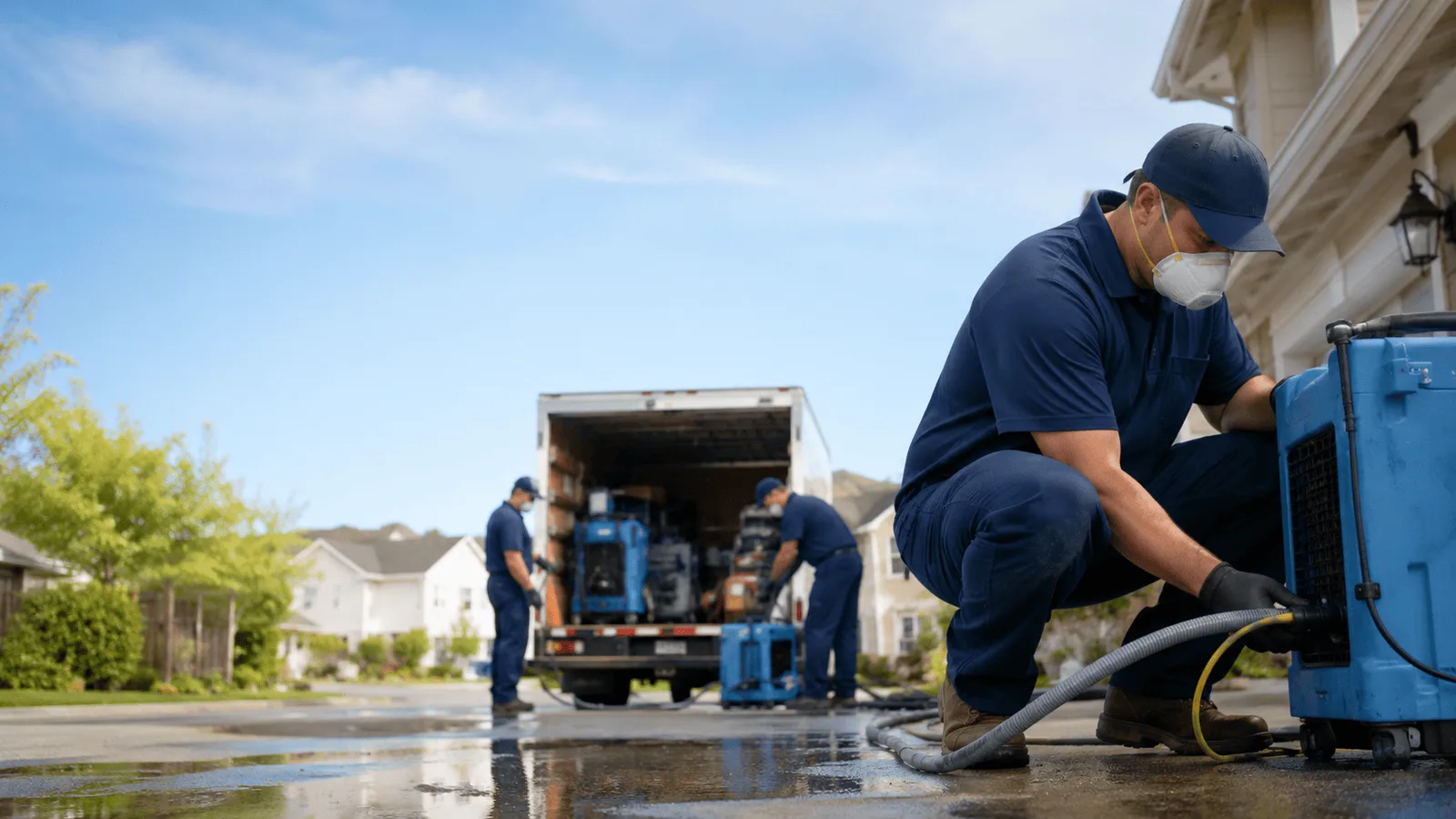 Trusted residential crawlspace mold remediation services in Round Mountain, CA